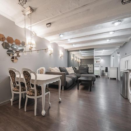 Islandijos Self Check-In Basement Apartments 维尔纽斯 外观 照片