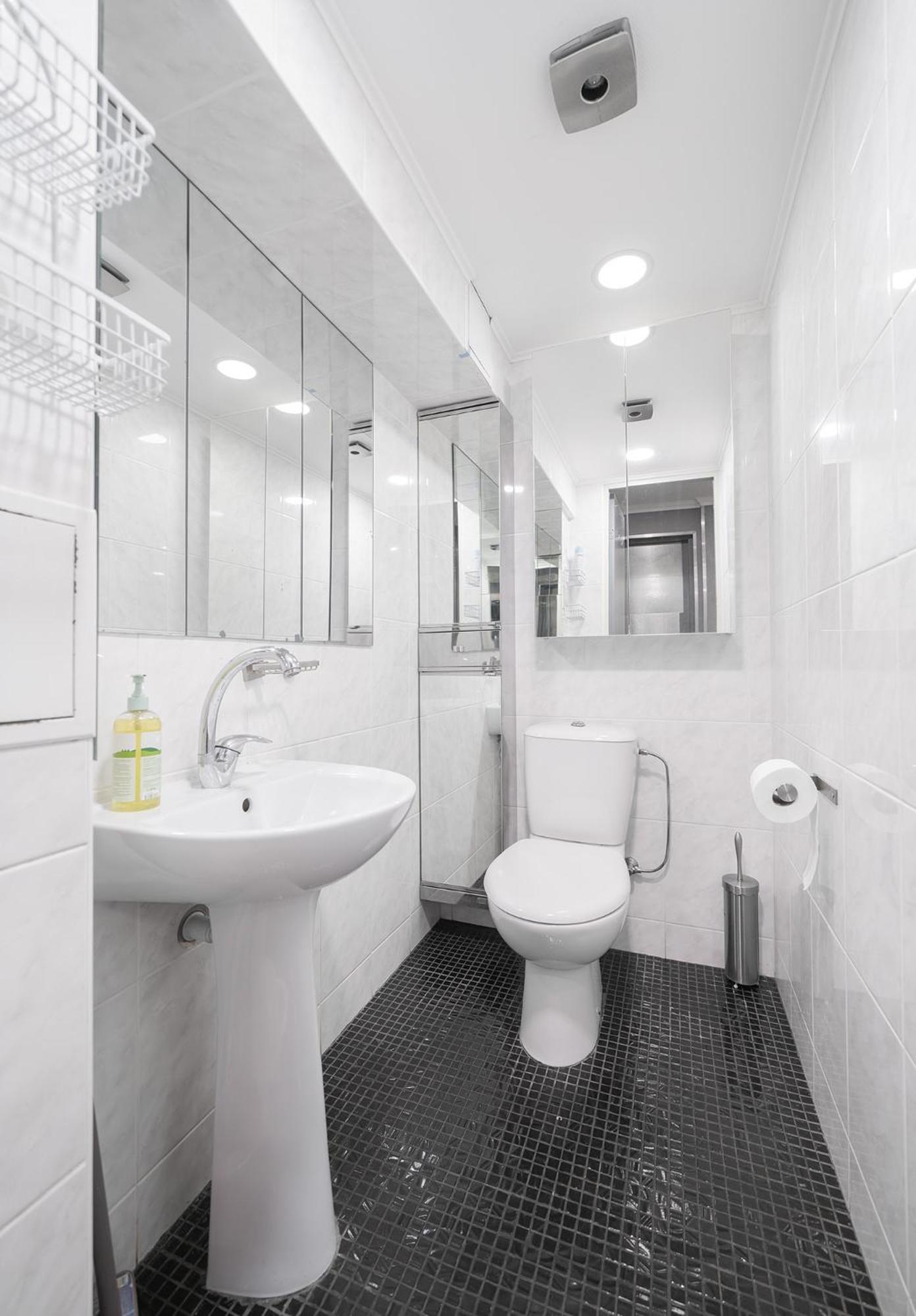 Islandijos Self Check-In Basement Apartments 维尔纽斯 外观 照片