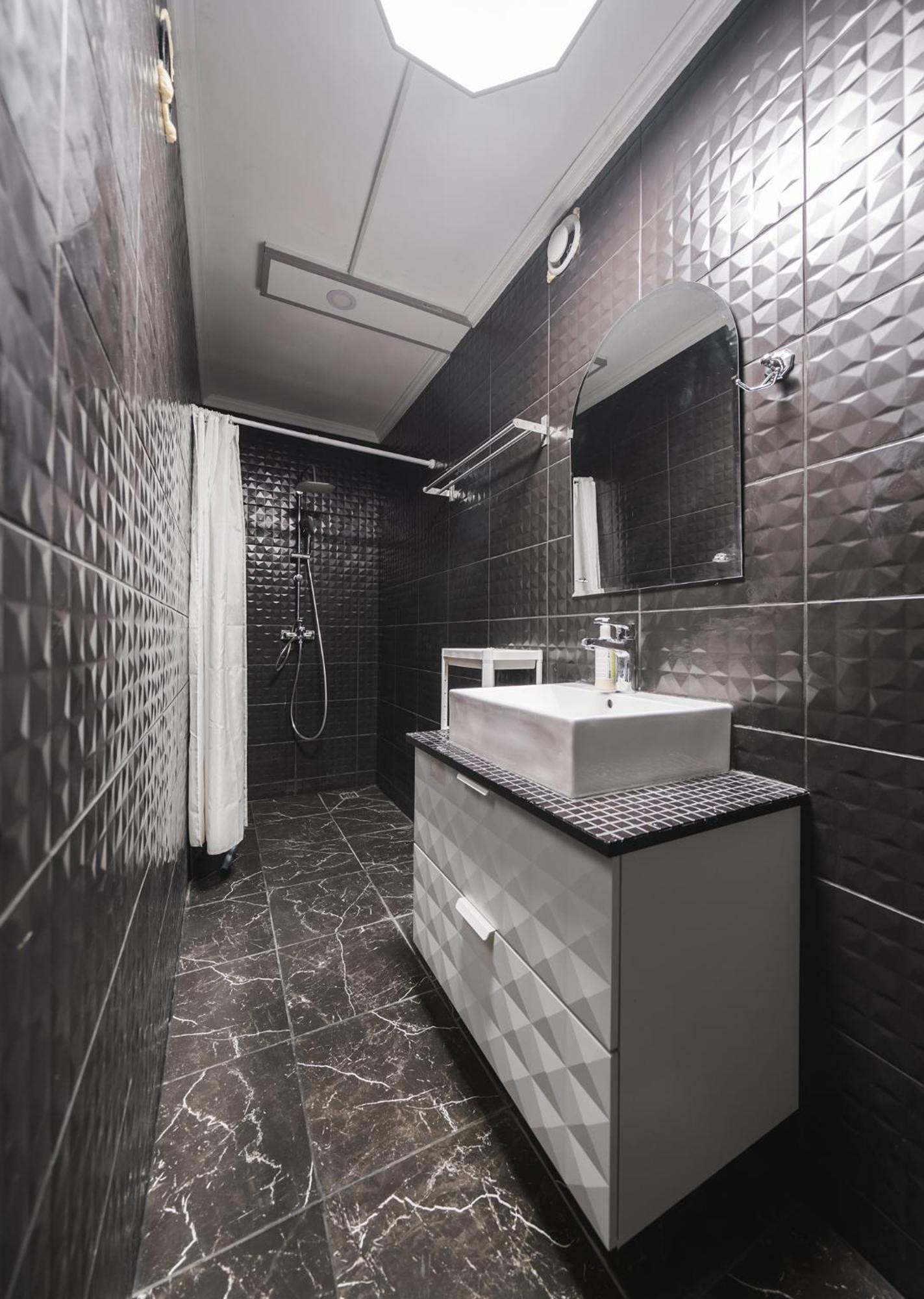 Islandijos Self Check-In Basement Apartments 维尔纽斯 外观 照片