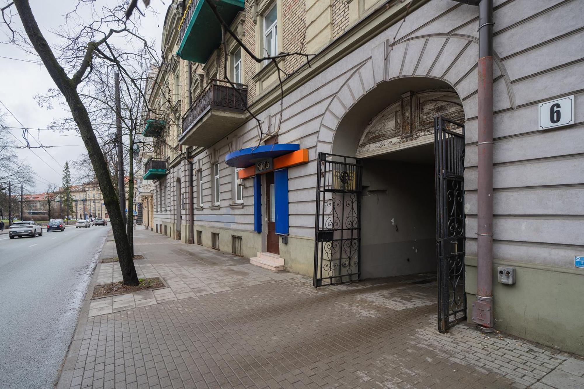 Islandijos Self Check-In Basement Apartments 维尔纽斯 外观 照片